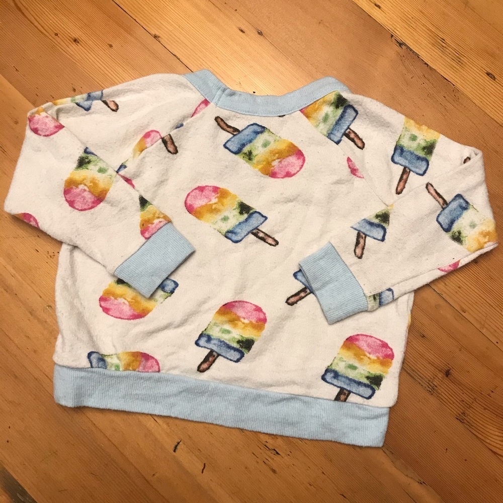 🍦 Chaser Popsicle Sweatshirt - Picture 4 of 5